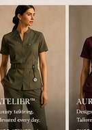 Atelier medical apparel collection