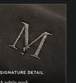 Signature Detail